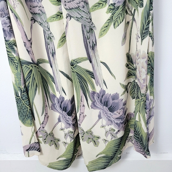 Reformation Primrose Jumpsuit Paradisa - Picture 6 of 16